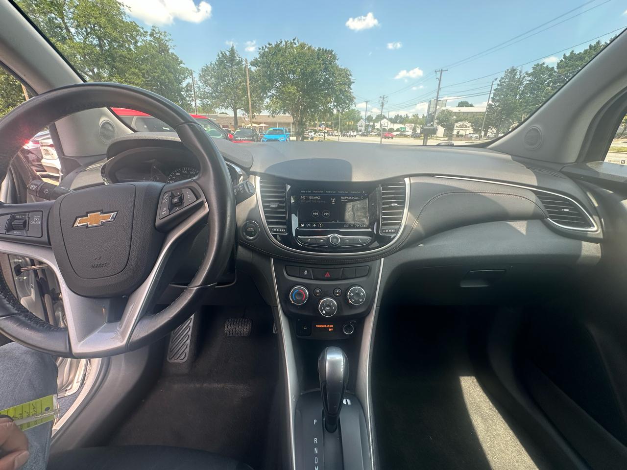 Chevrolet Trax  2019