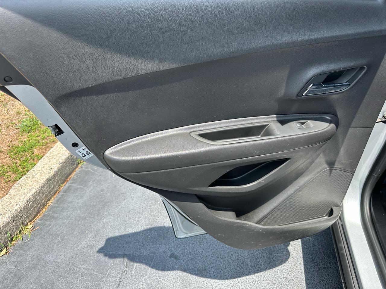 Chevrolet Trax  2019