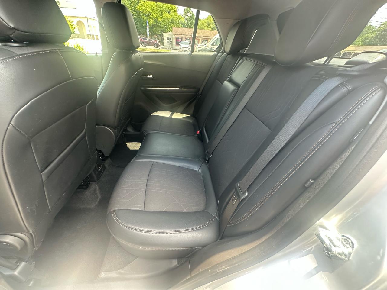 Chevrolet Trax  2019