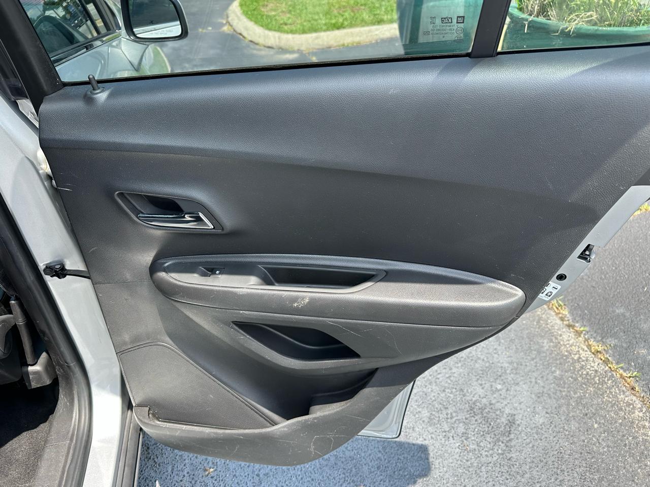 Chevrolet Trax  2019