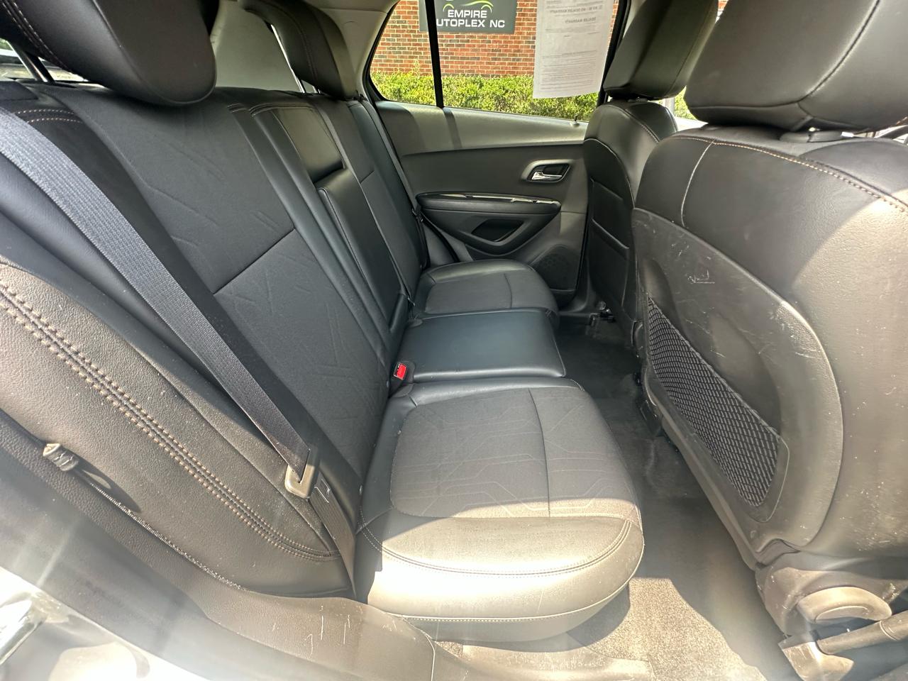 Chevrolet Trax  2019