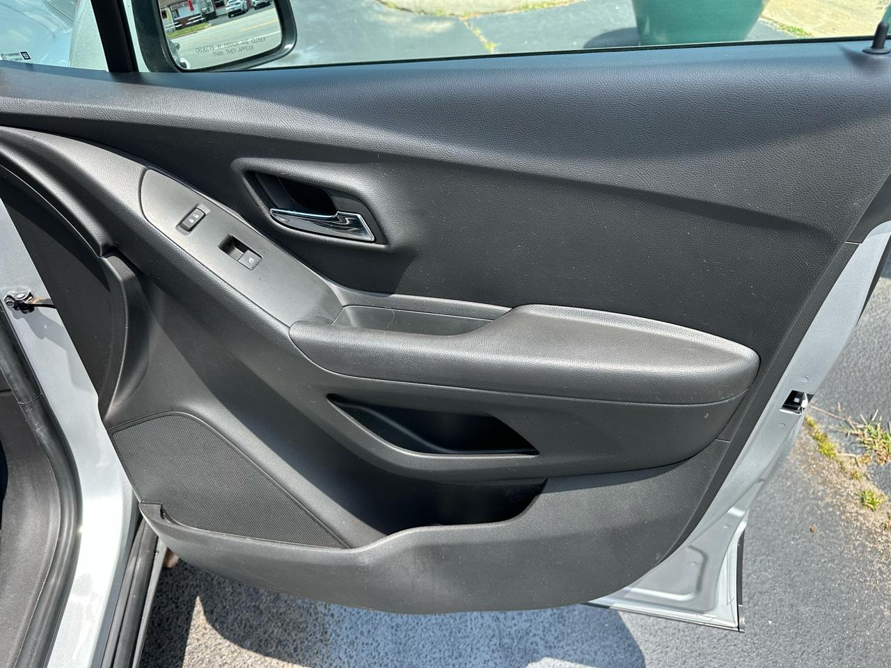 Chevrolet Trax  2019