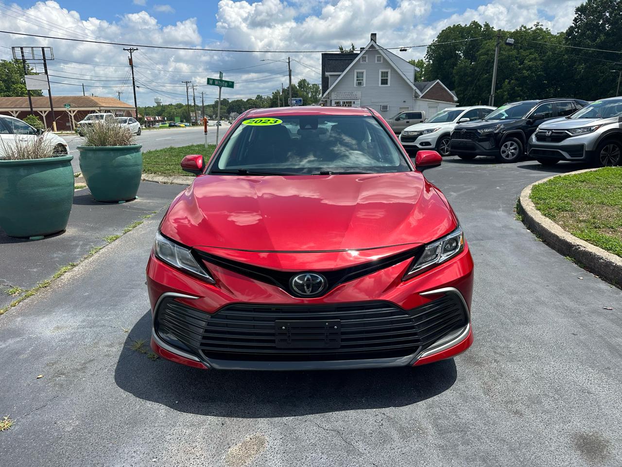 Toyota Camry  2023