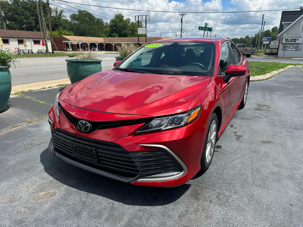 Toyota Camry  2023