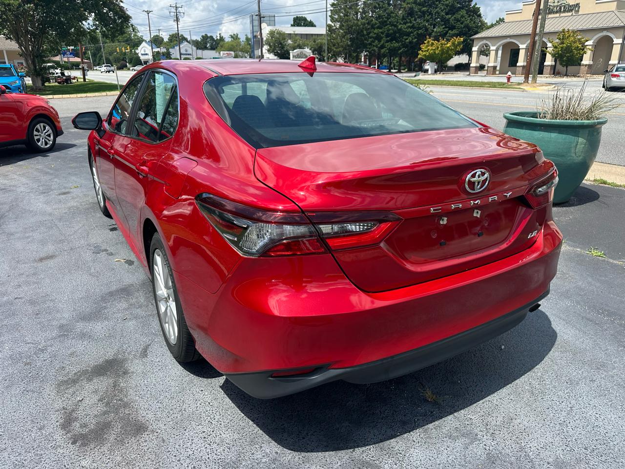 Toyota Camry  2023