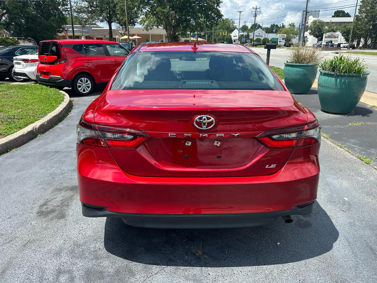 Toyota Camry  2023