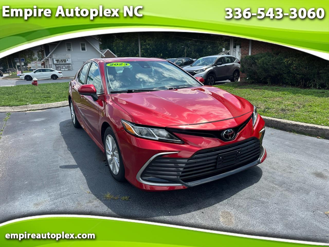 Toyota Camry  2023