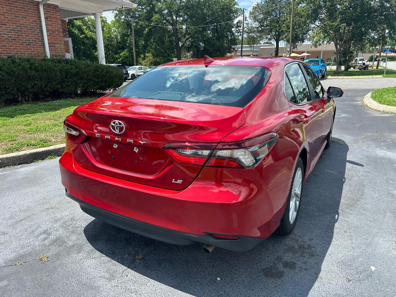 Toyota Camry  2023
