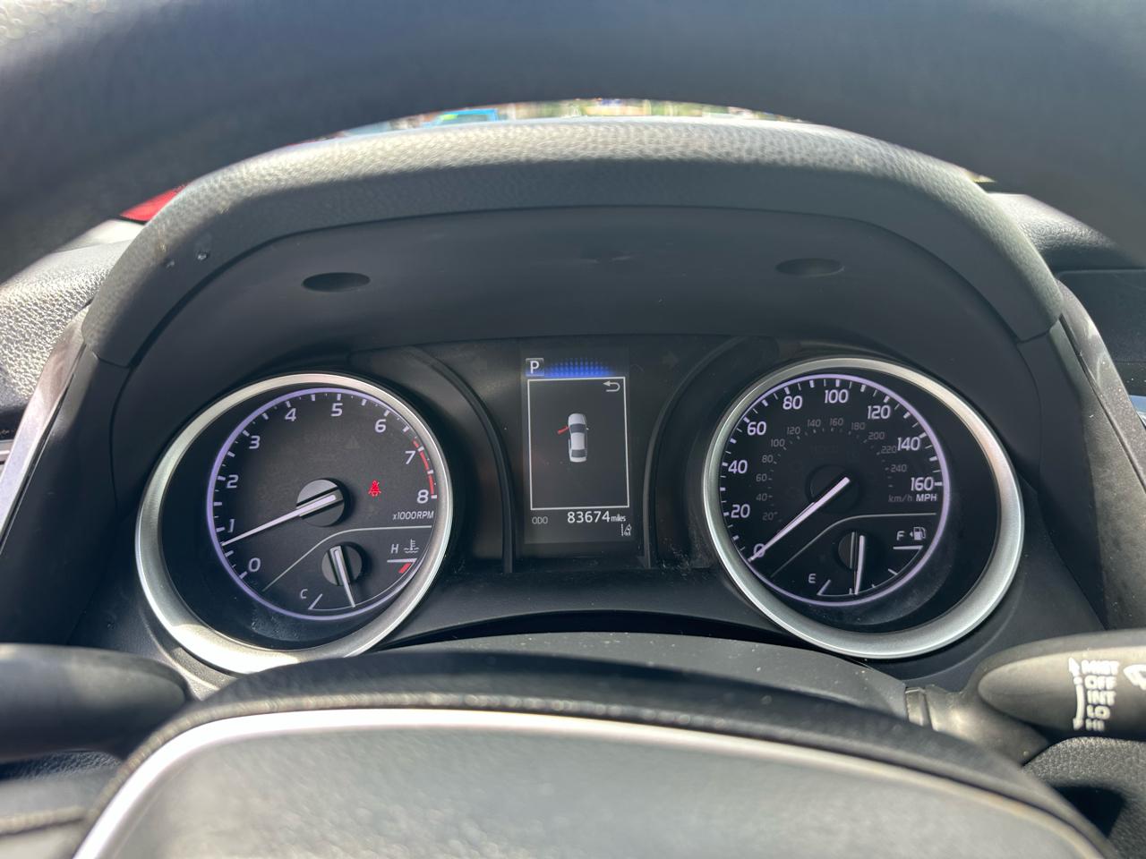 Toyota Camry  2023