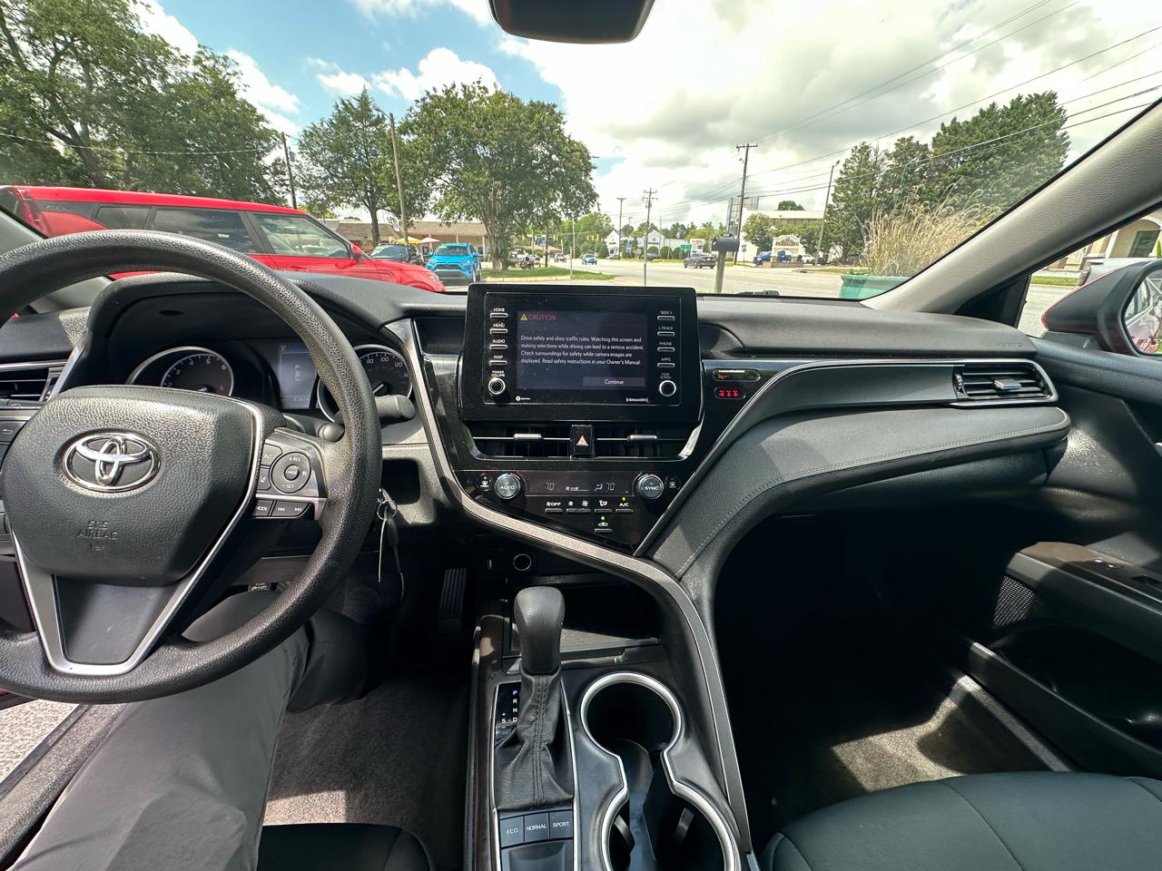 Toyota Camry  2023