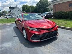 2023 Toyota Camry 