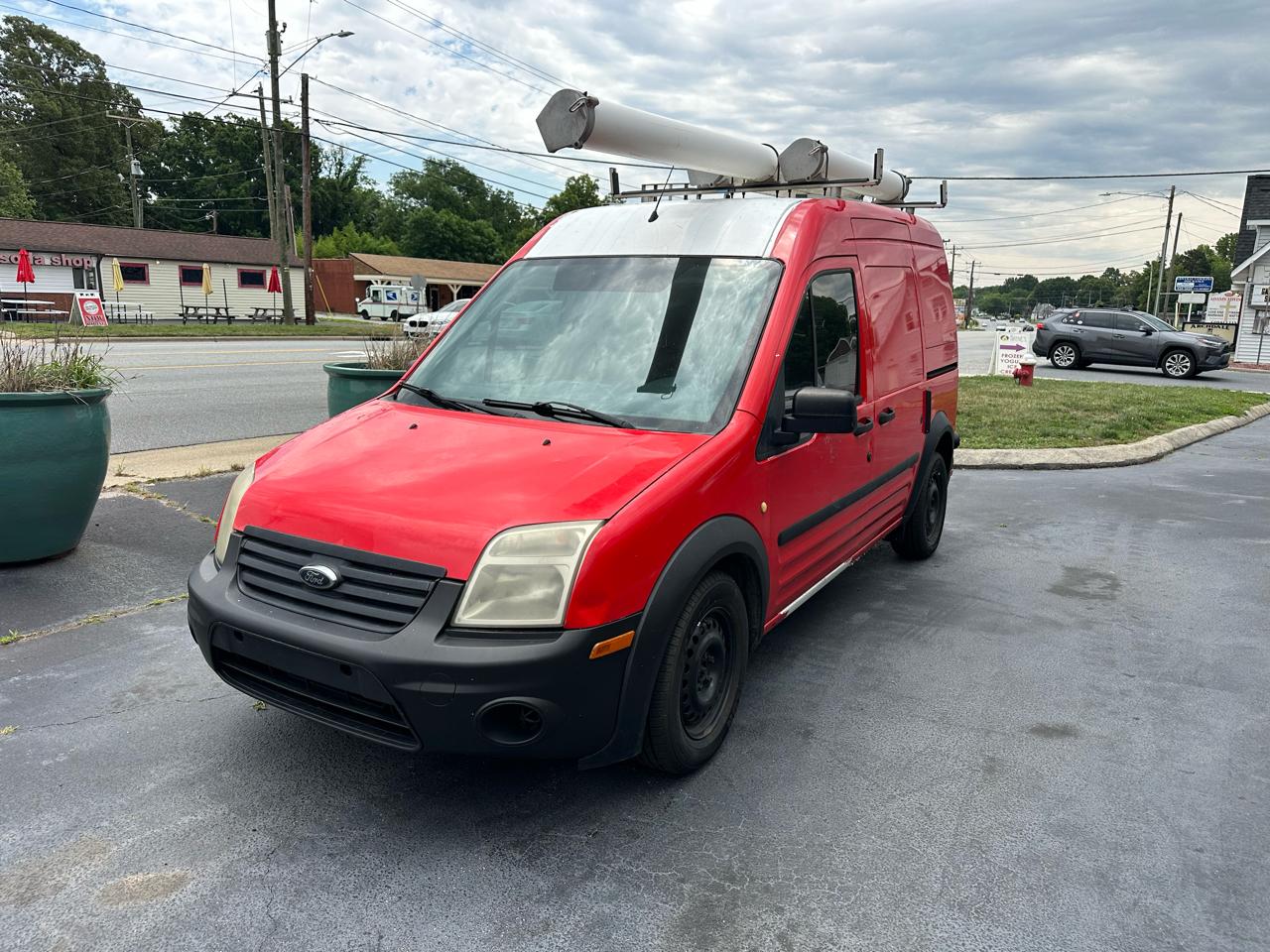 Ford Transit Connect  2013