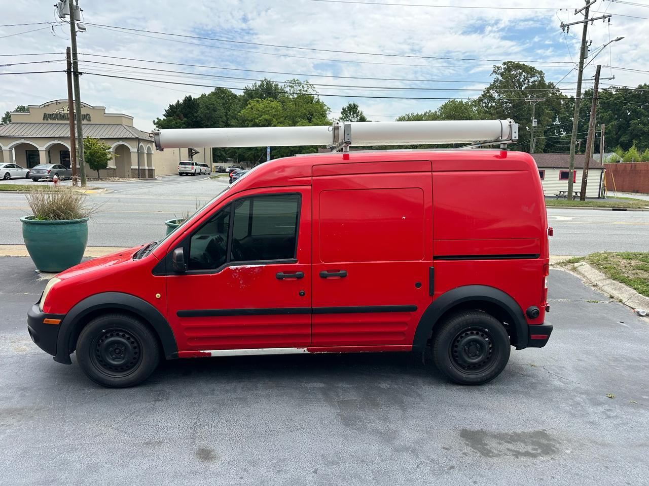 Ford Transit Connect  2013