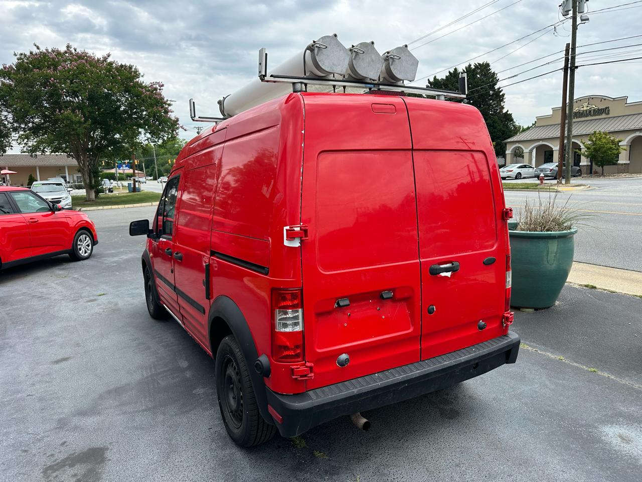 Ford Transit Connect  2013