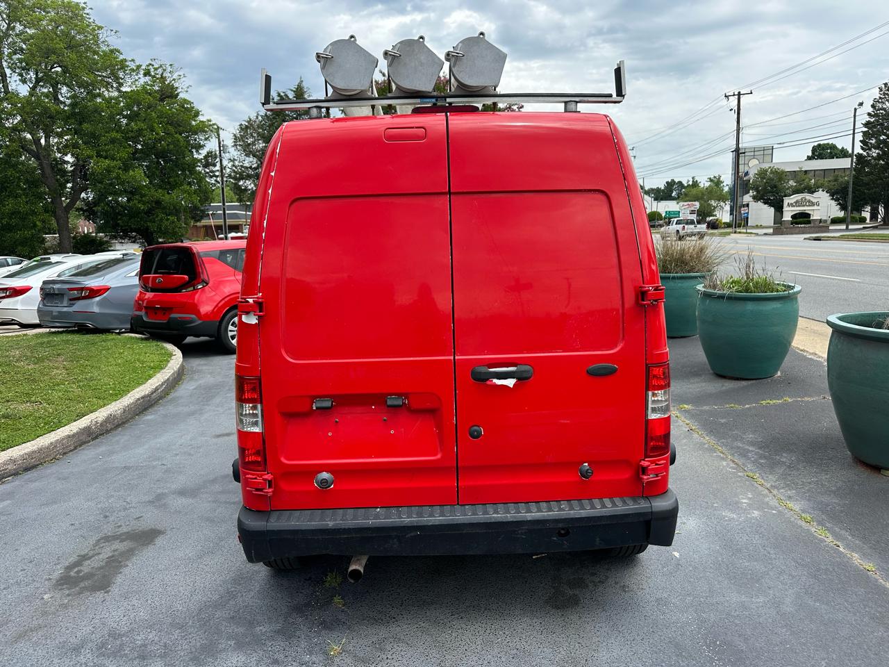 Ford Transit Connect  2013