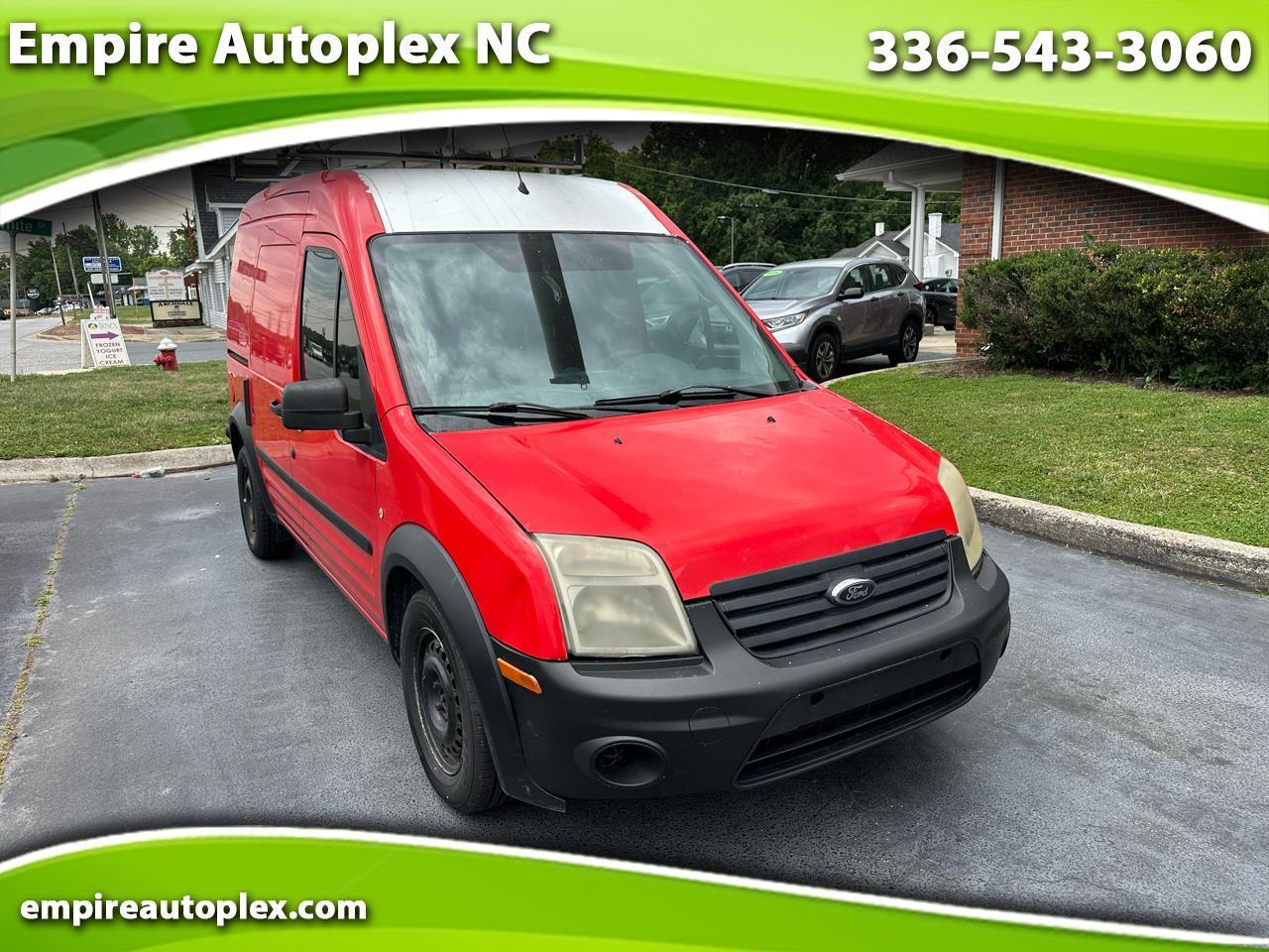 2013 Ford Transit Connect Cargo Van XL - No Side/Rear Door Glass's photo
