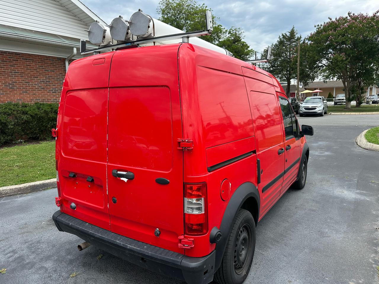 Ford Transit Connect  2013