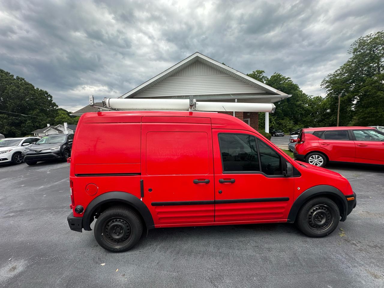 Ford Transit Connect  2013