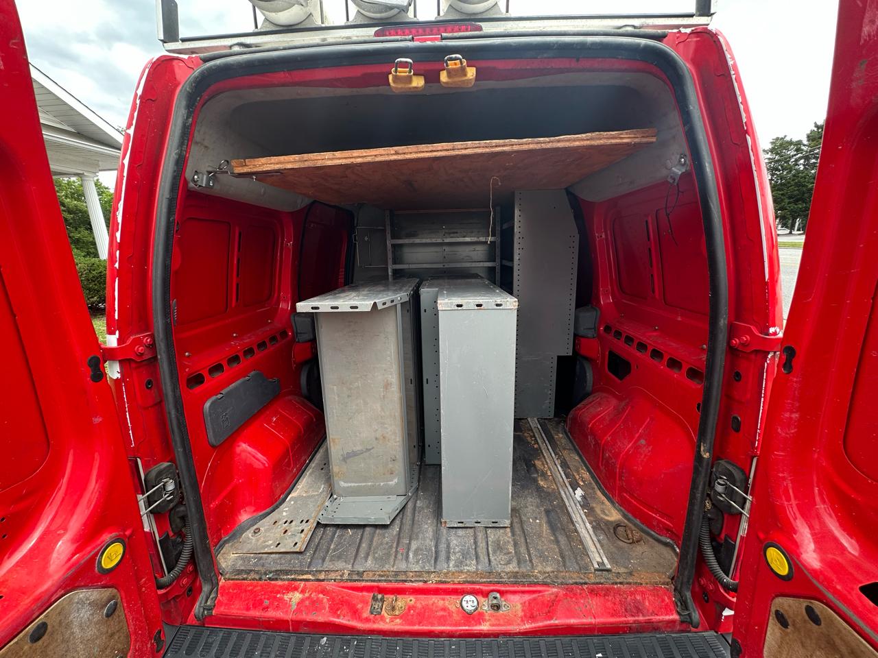 Ford Transit Connect  2013
