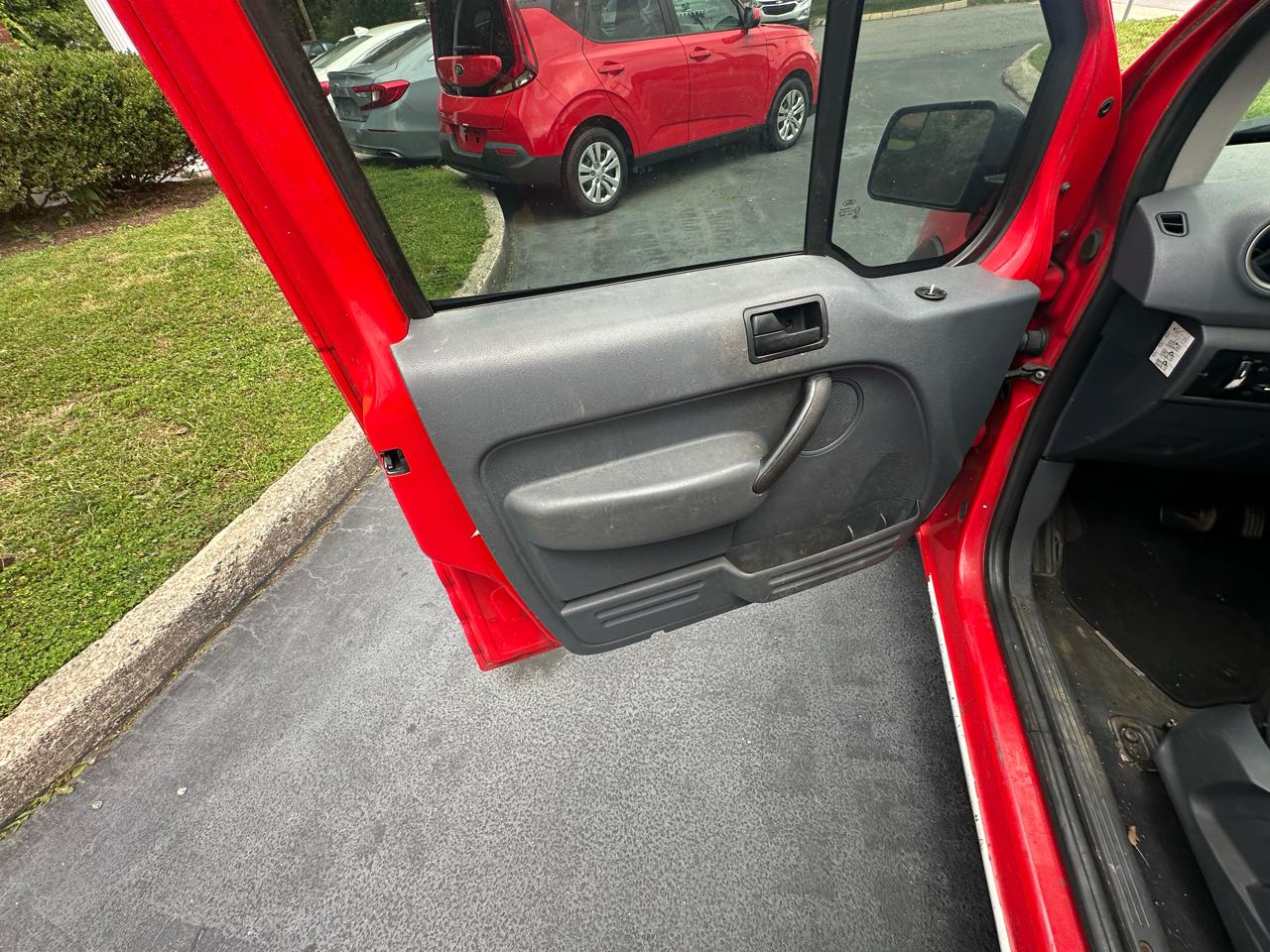 Ford Transit Connect  2013