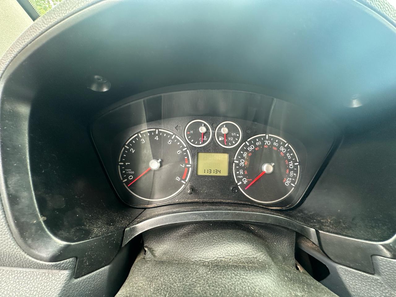 Ford Transit Connect  2013