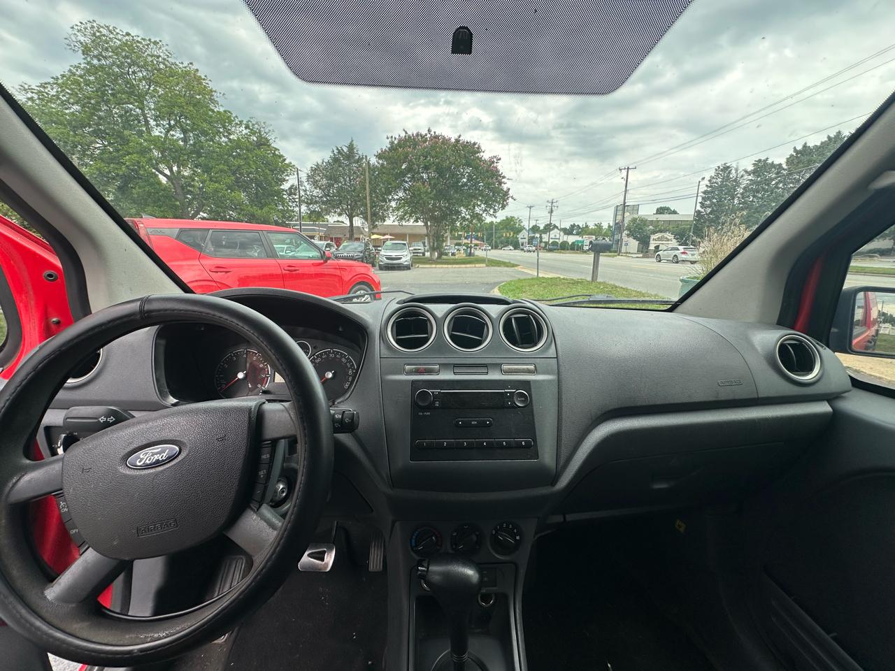 Ford Transit Connect  2013
