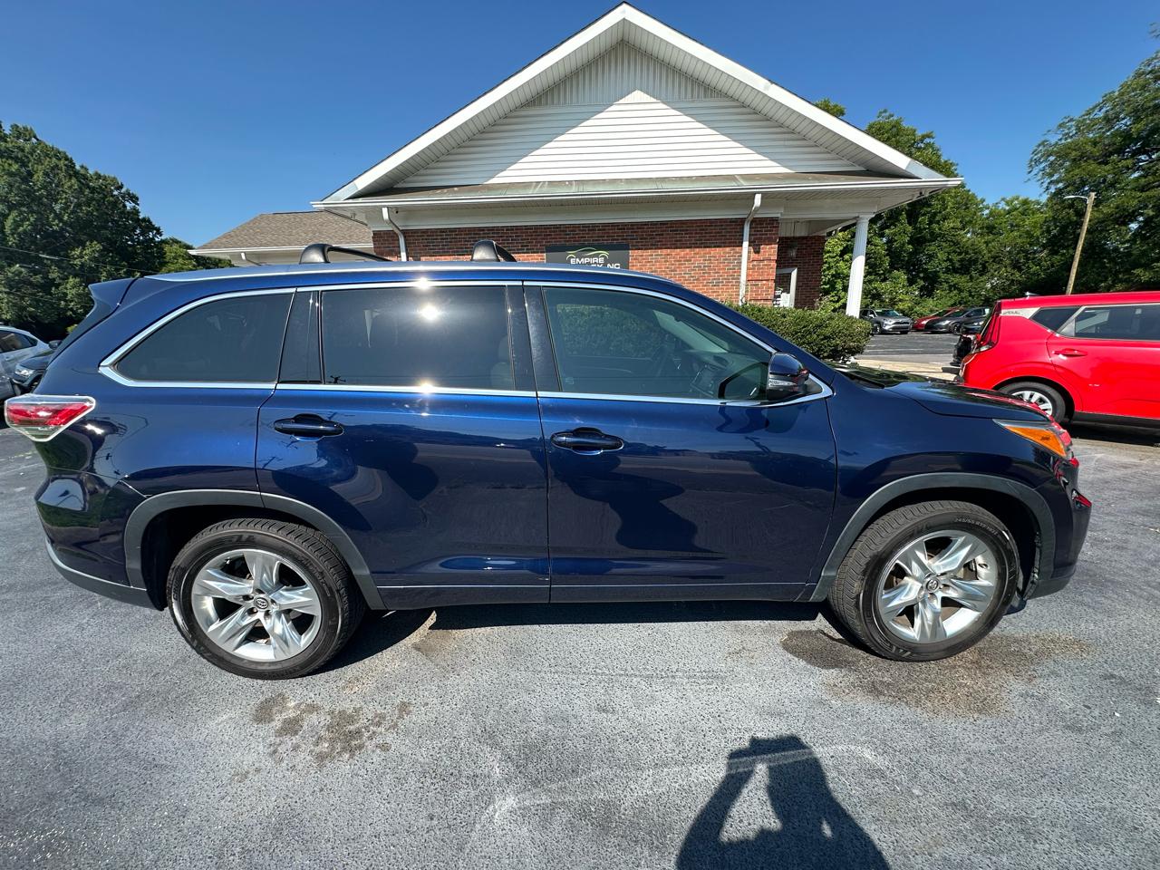 Toyota Highlander  2016