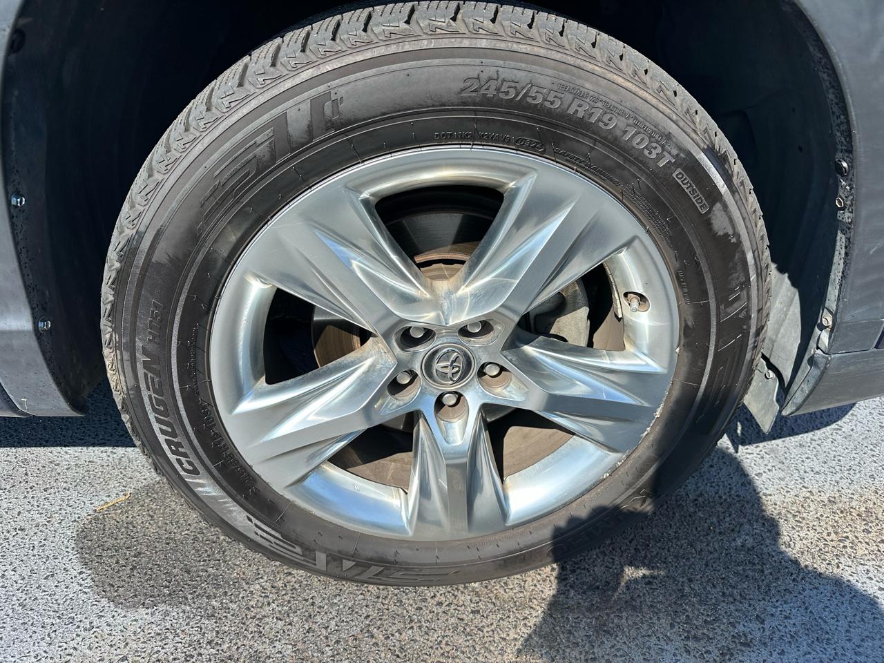 Toyota Highlander  2016