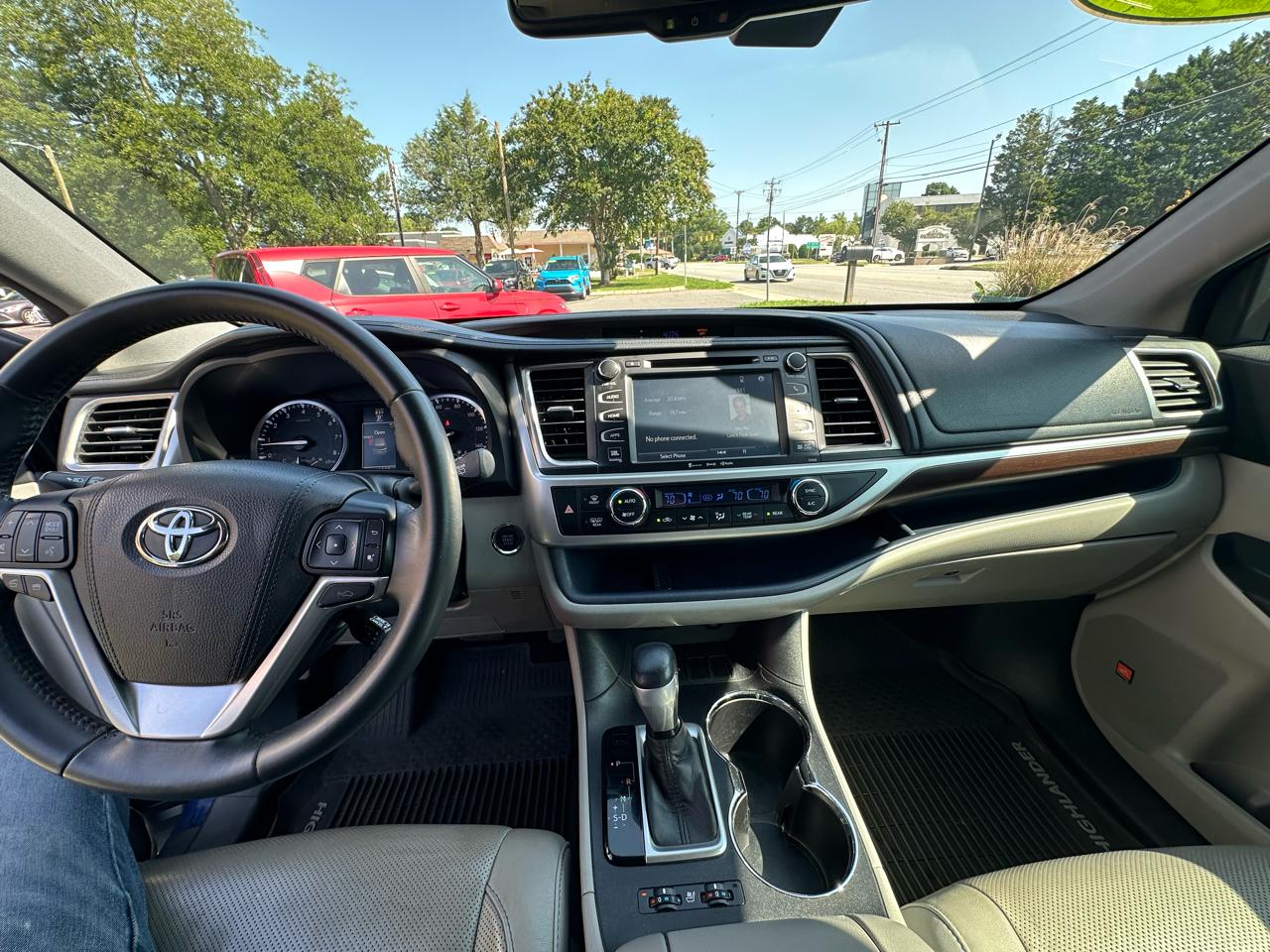 Toyota Highlander  2016