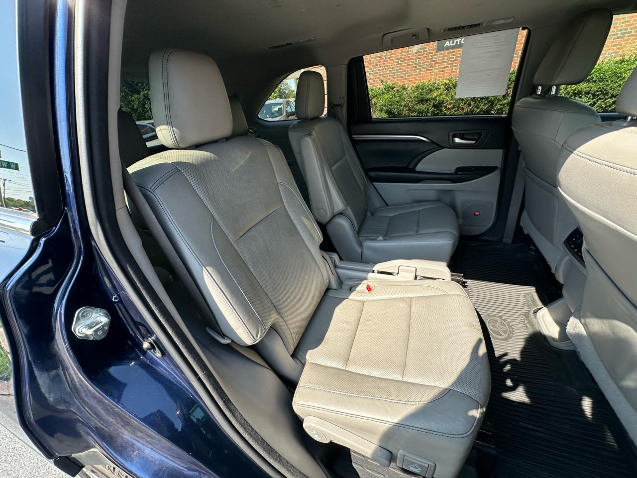 Toyota Highlander  2016