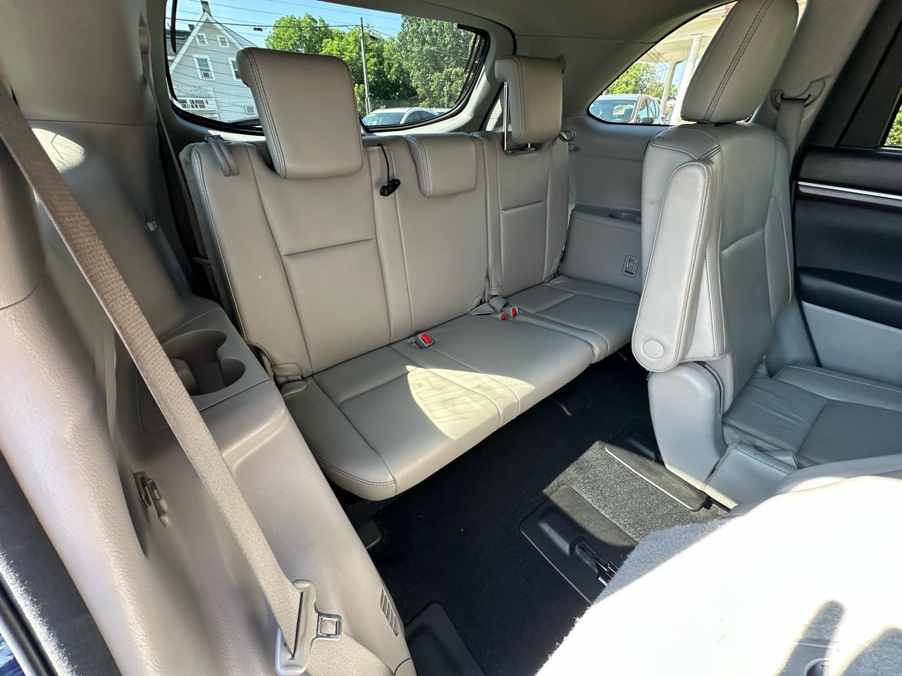 Toyota Highlander  2016