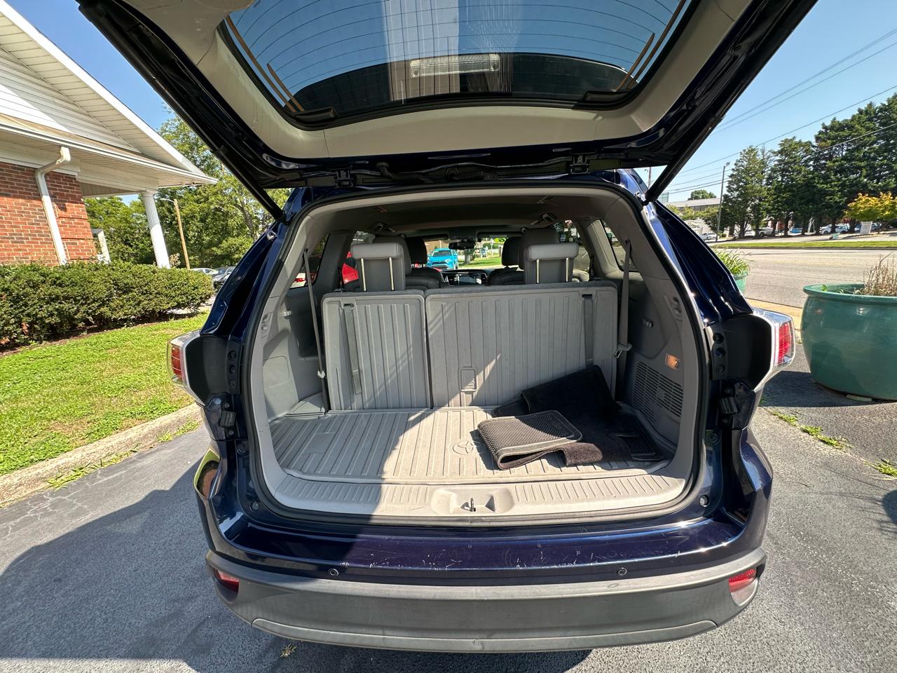 Toyota Highlander  2016