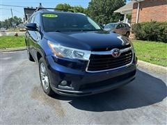2016 Toyota Highlander 
