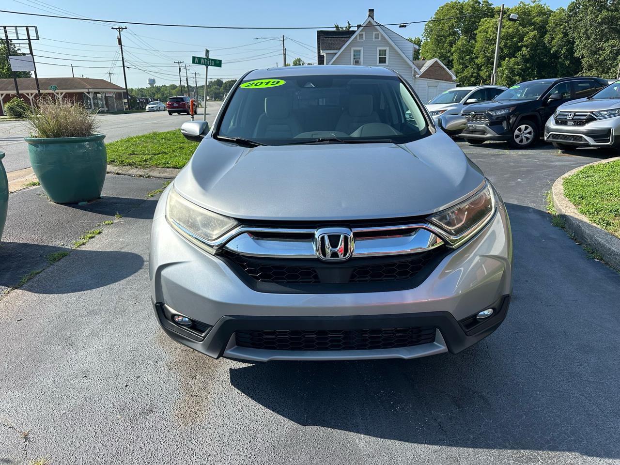 Honda CR-V  2019