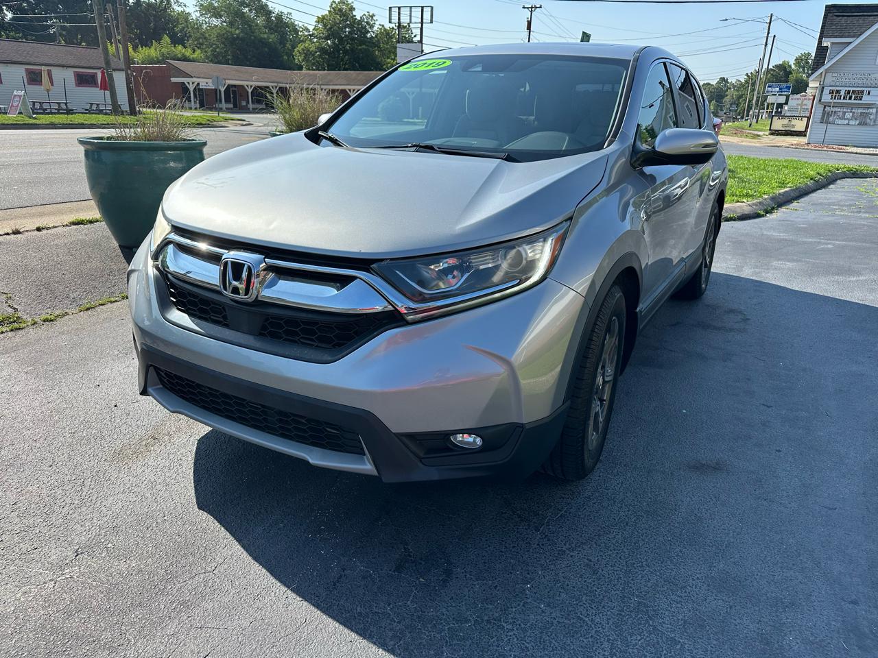 Honda CR-V  2019