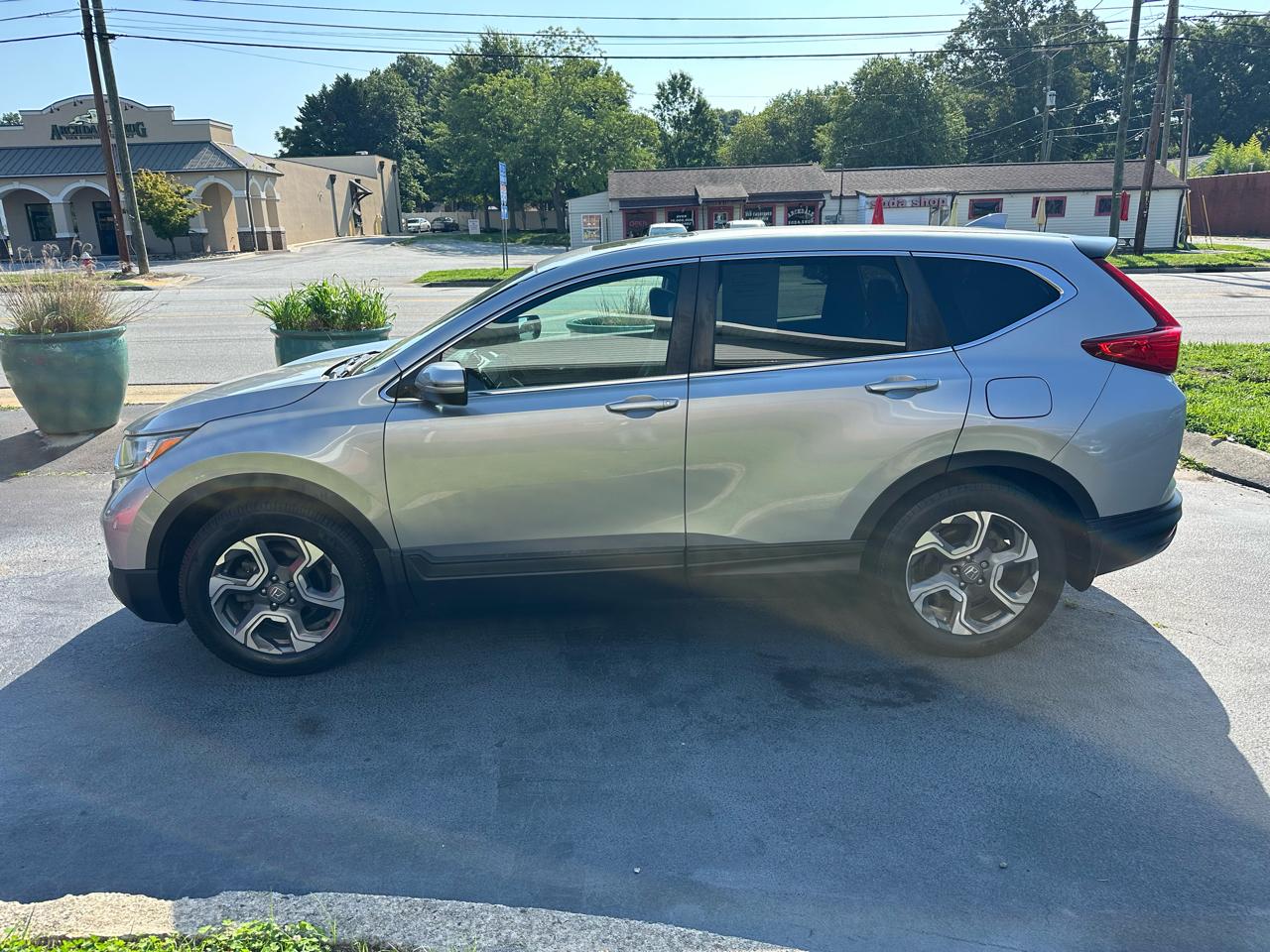 Honda CR-V  2019