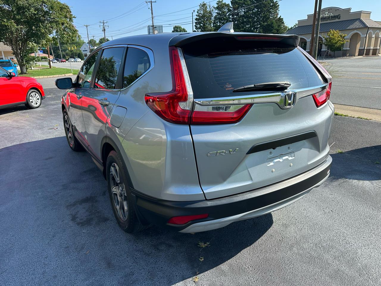 Honda CR-V  2019