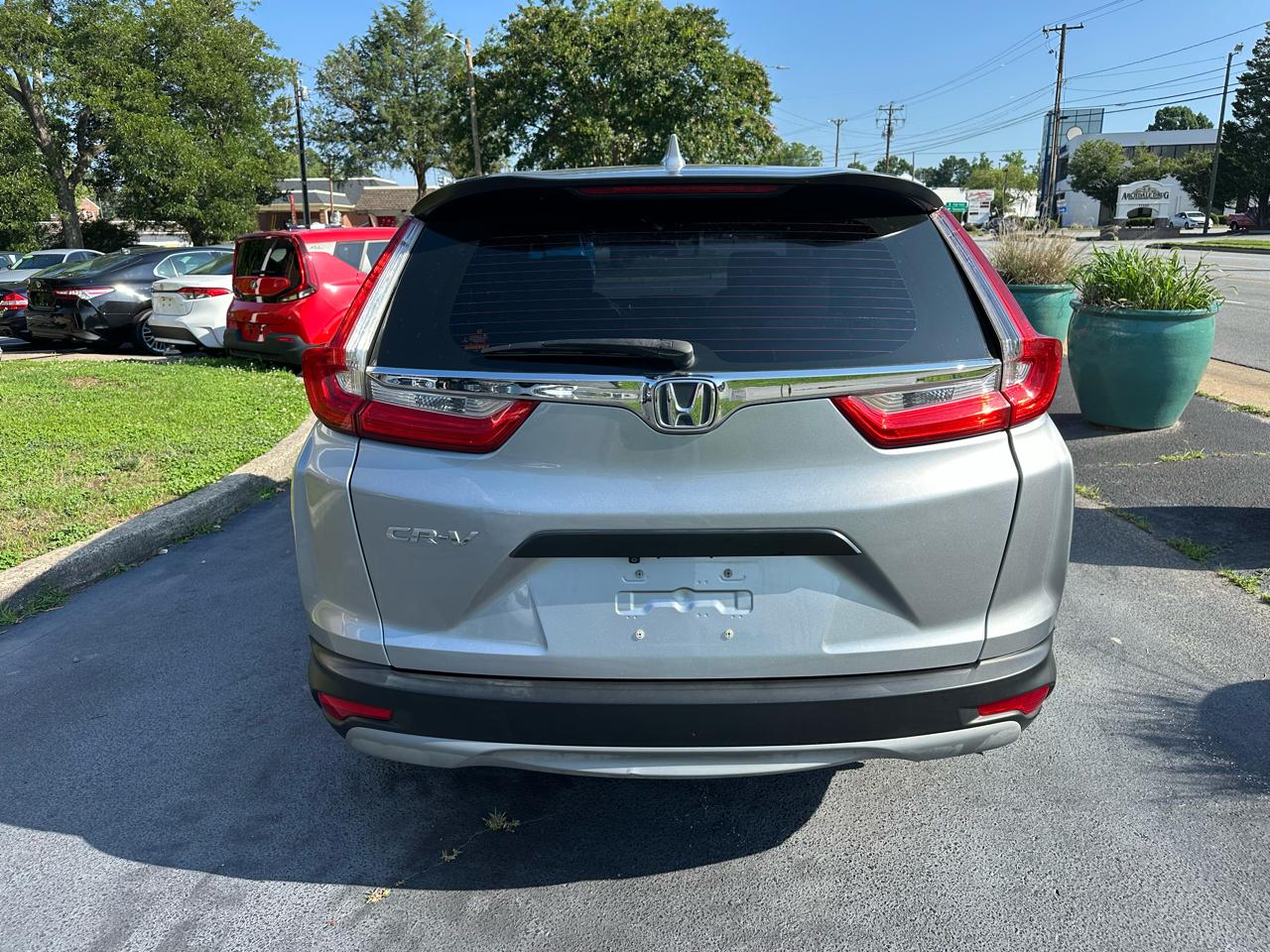 Honda CR-V  2019