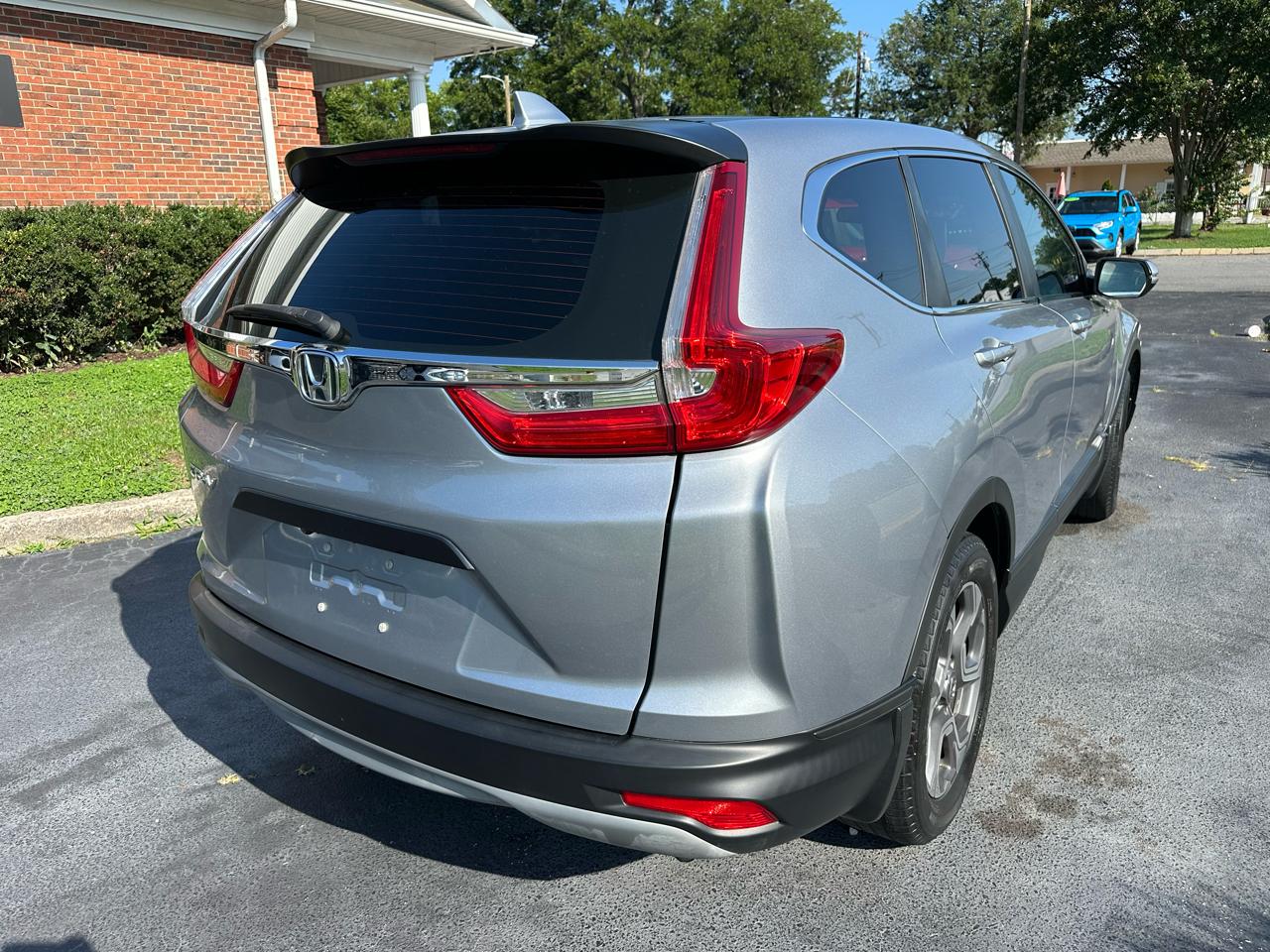 Honda CR-V  2019