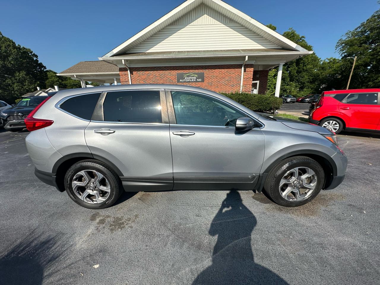Honda CR-V  2019