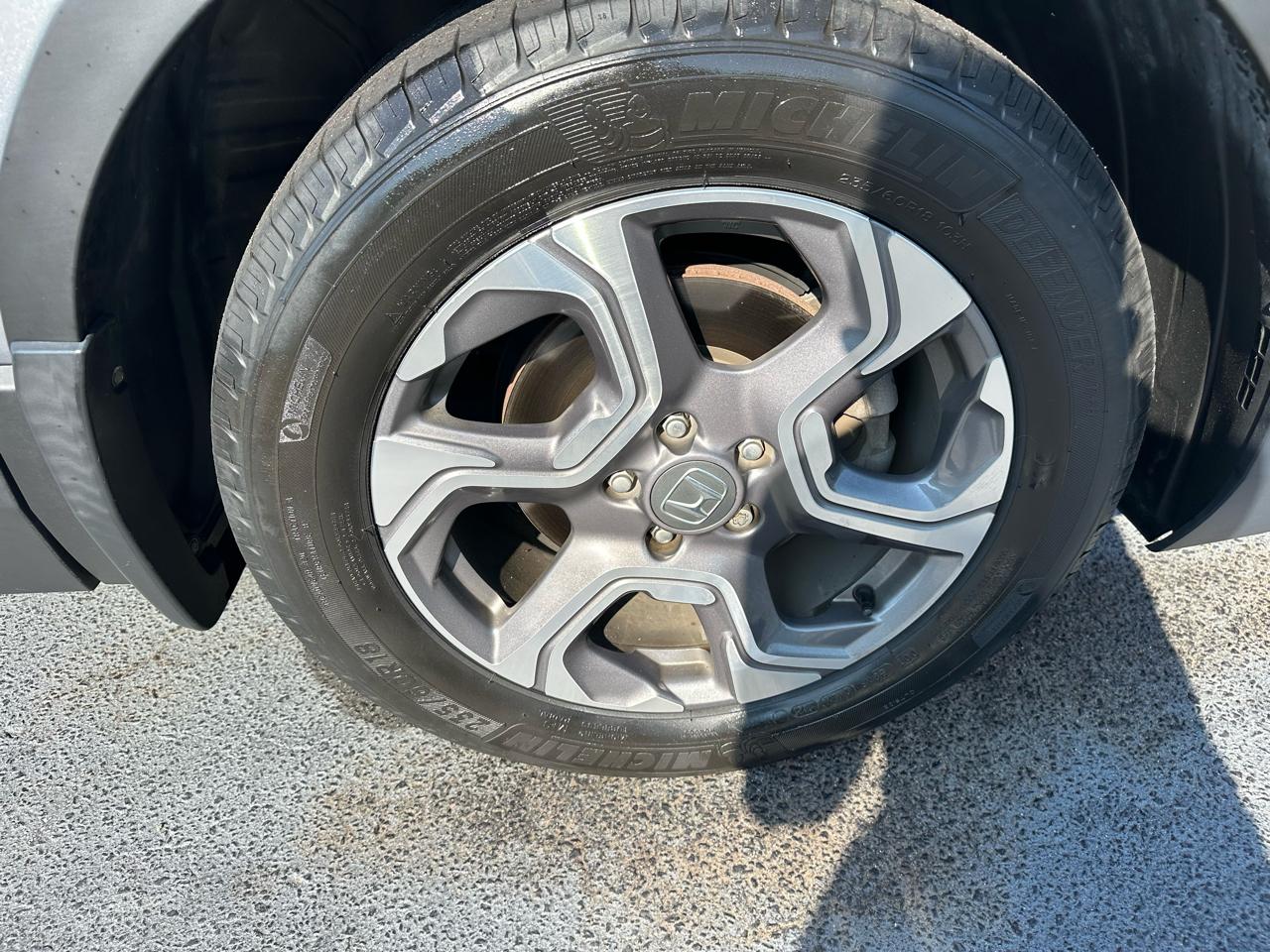 Honda CR-V  2019