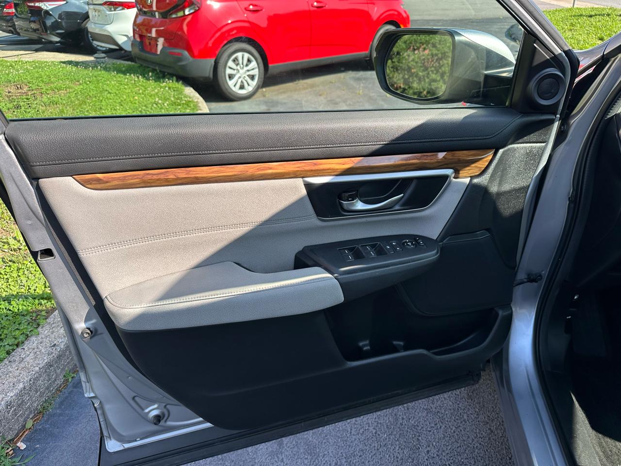 Honda CR-V  2019