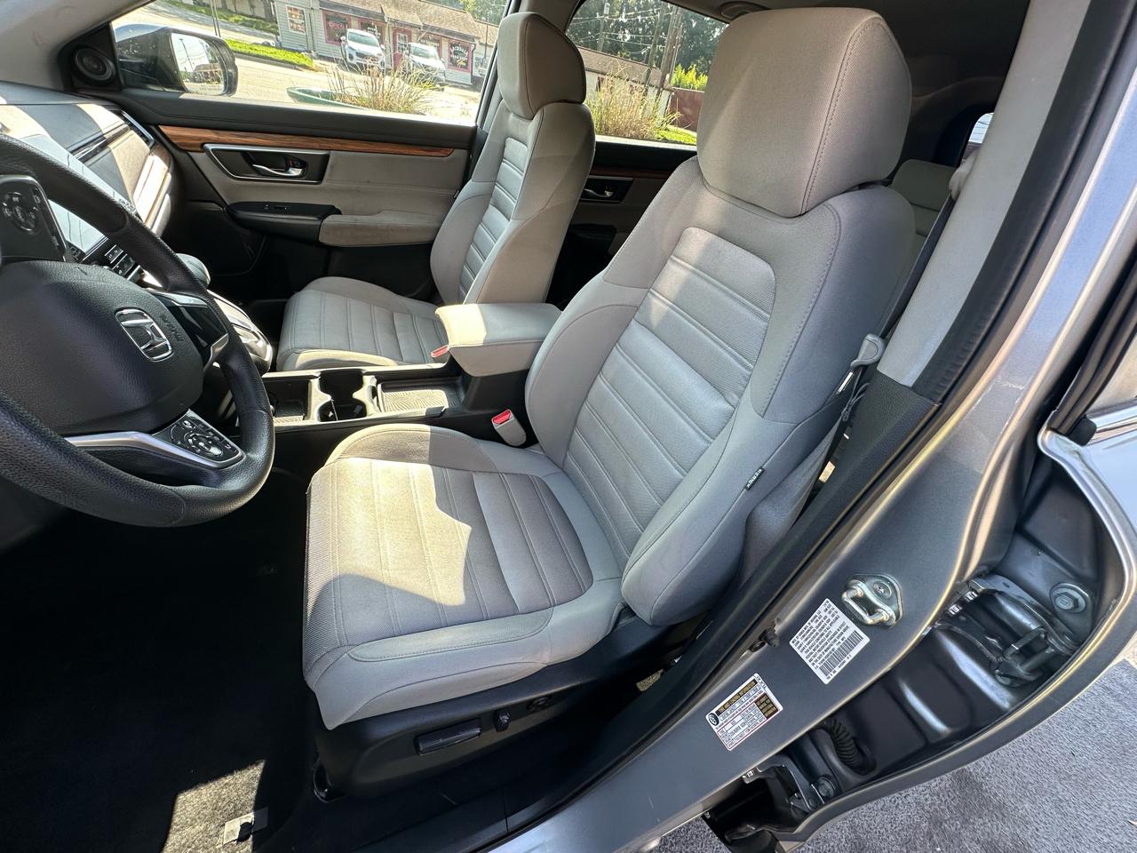 Honda CR-V  2019