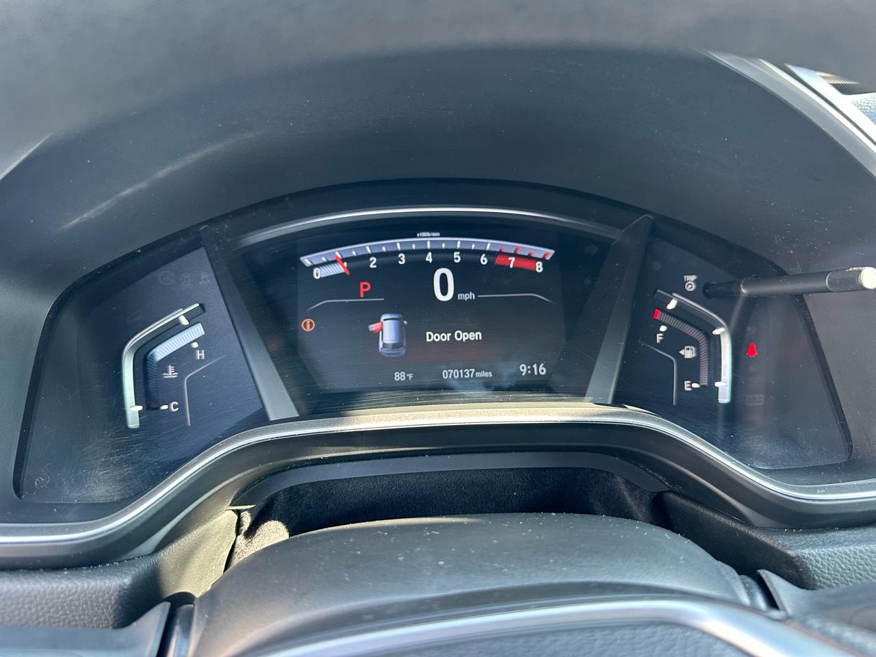 Honda CR-V  2019