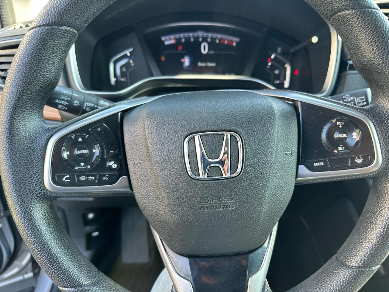 Honda CR-V  2019