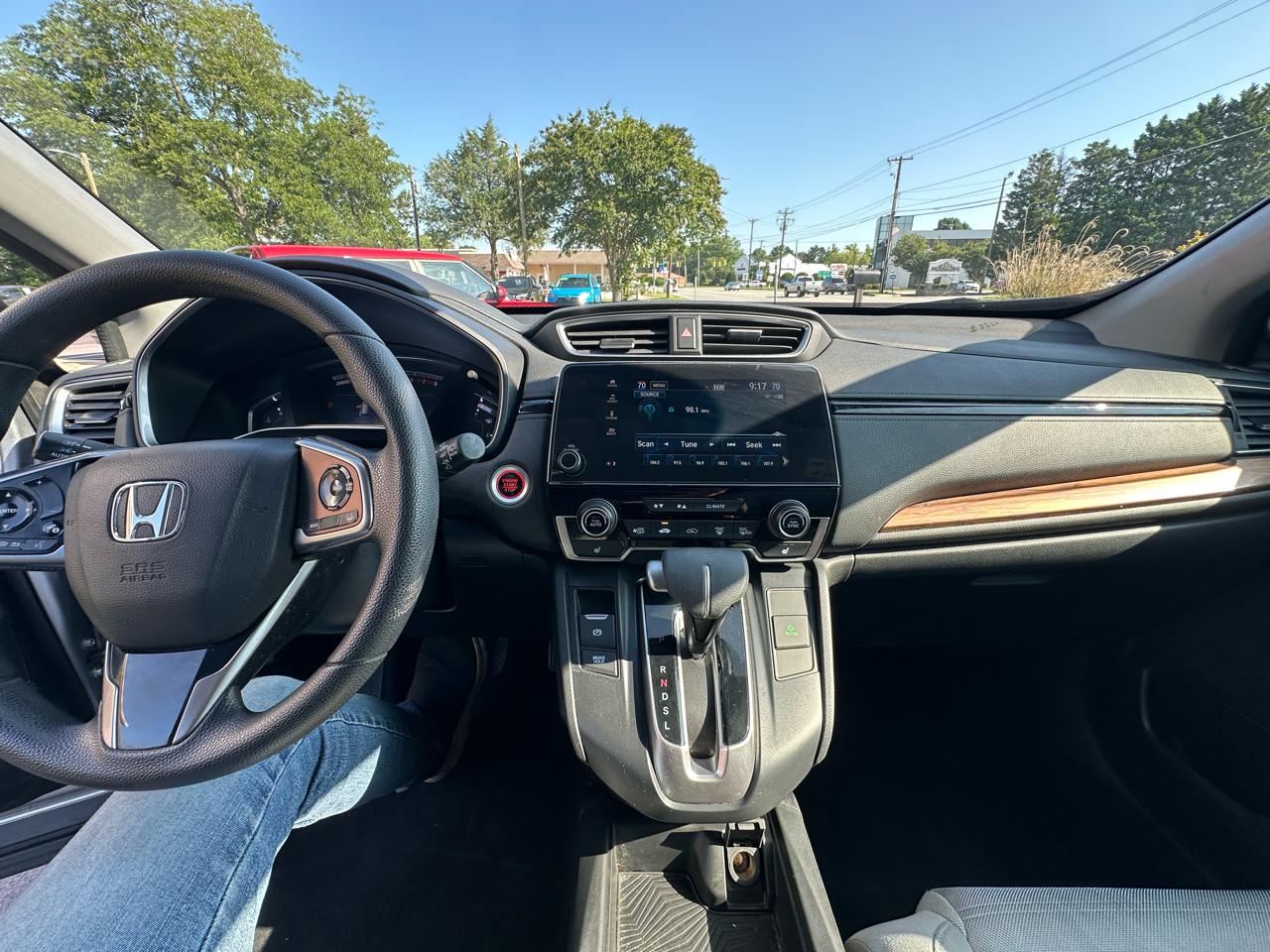 Honda CR-V  2019