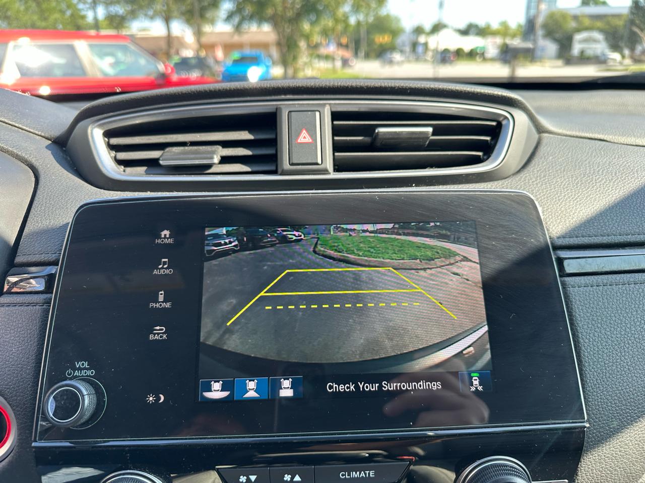 Honda CR-V  2019