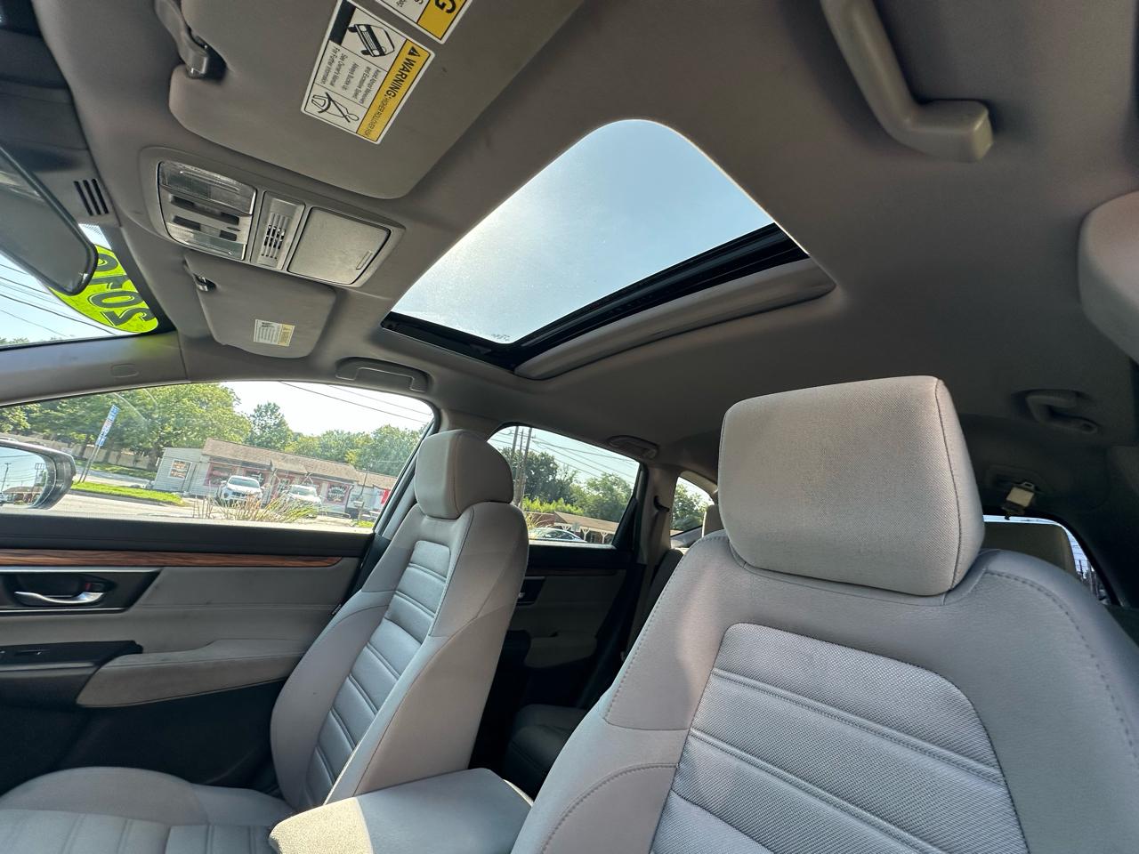 Honda CR-V  2019