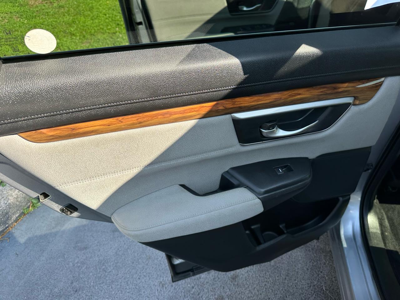 Honda CR-V  2019