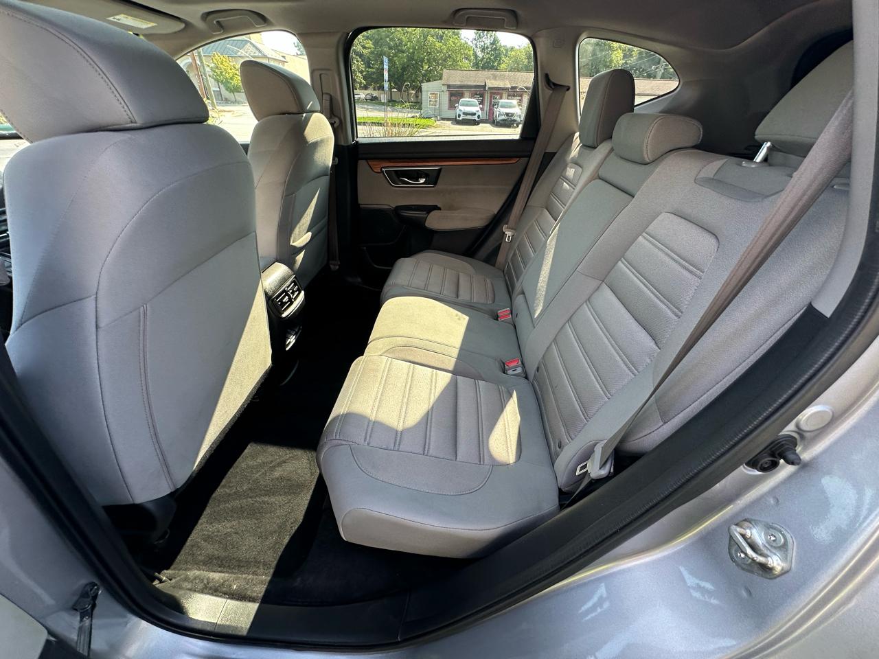 Honda CR-V  2019
